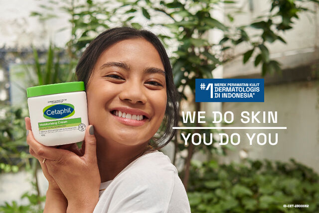 We have a cleanser for every kind of sensitive