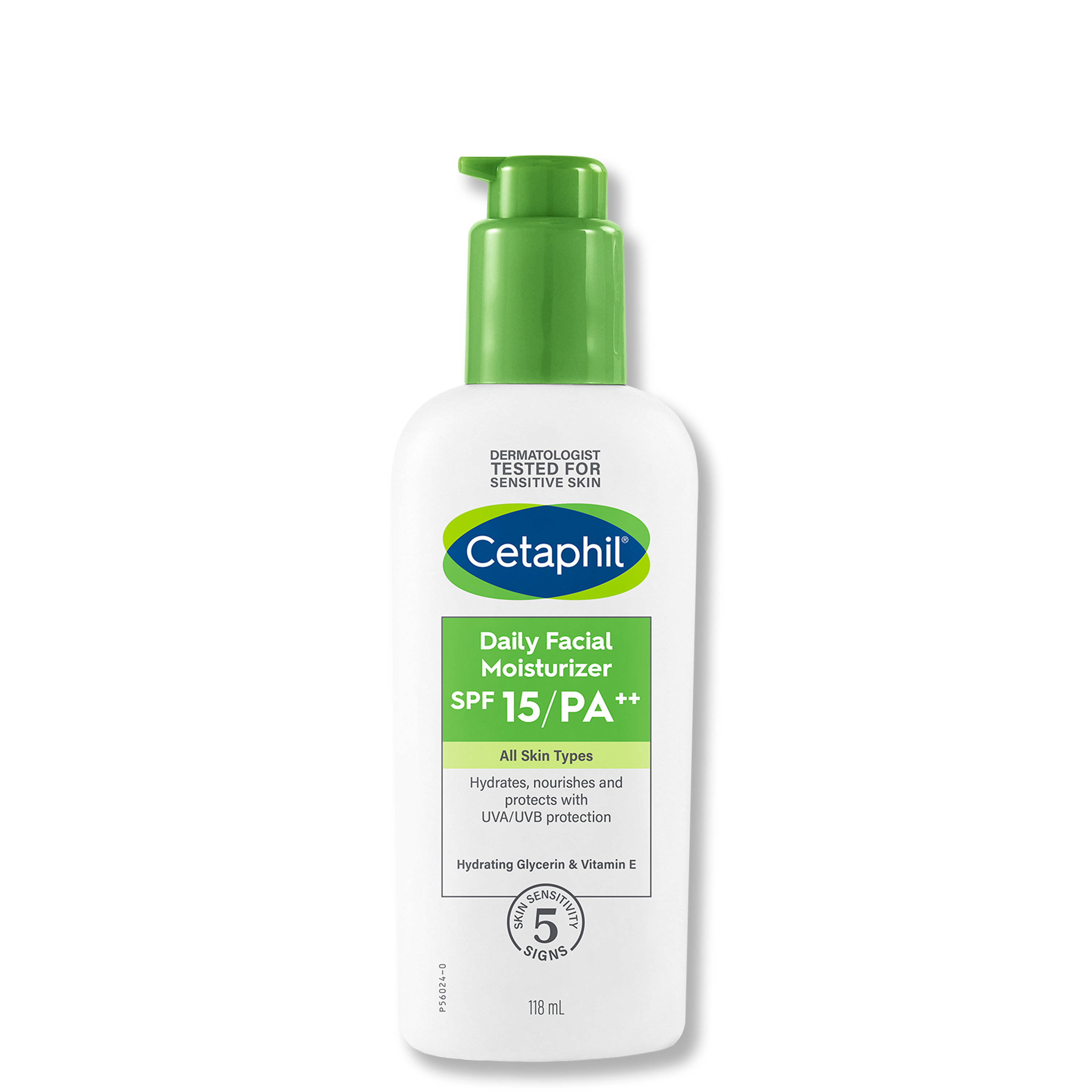 Cetaphil Daily Facial Moisturizer SPF 15/PA ++
