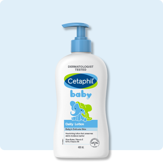 Cetaphil Baby Daily Lotion