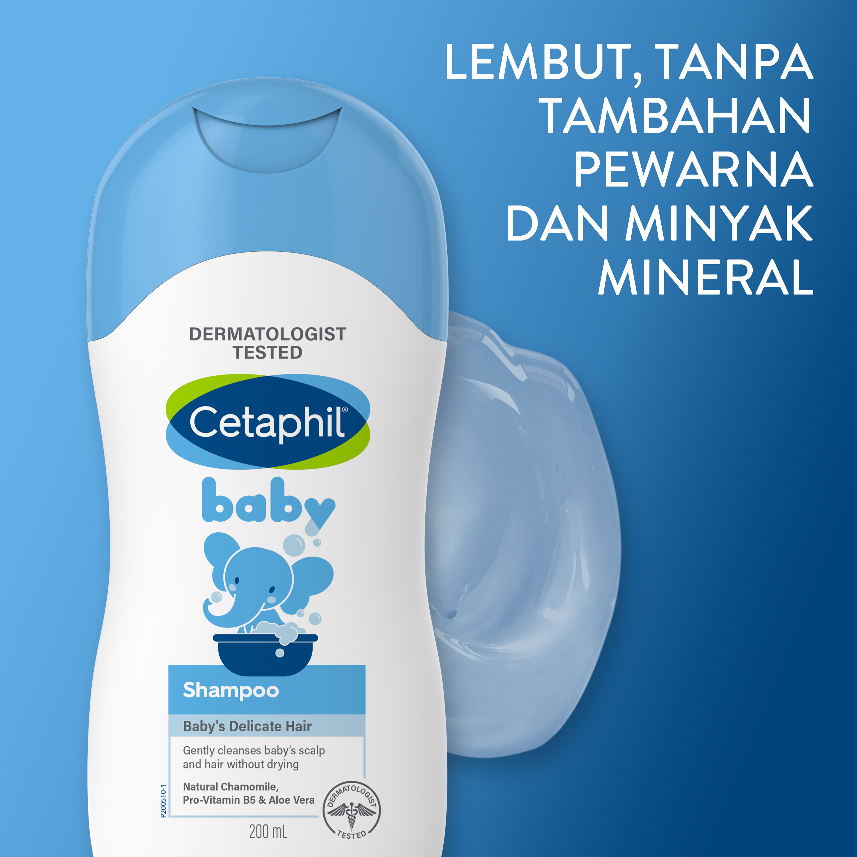 Cetaphil Baby Shampoo