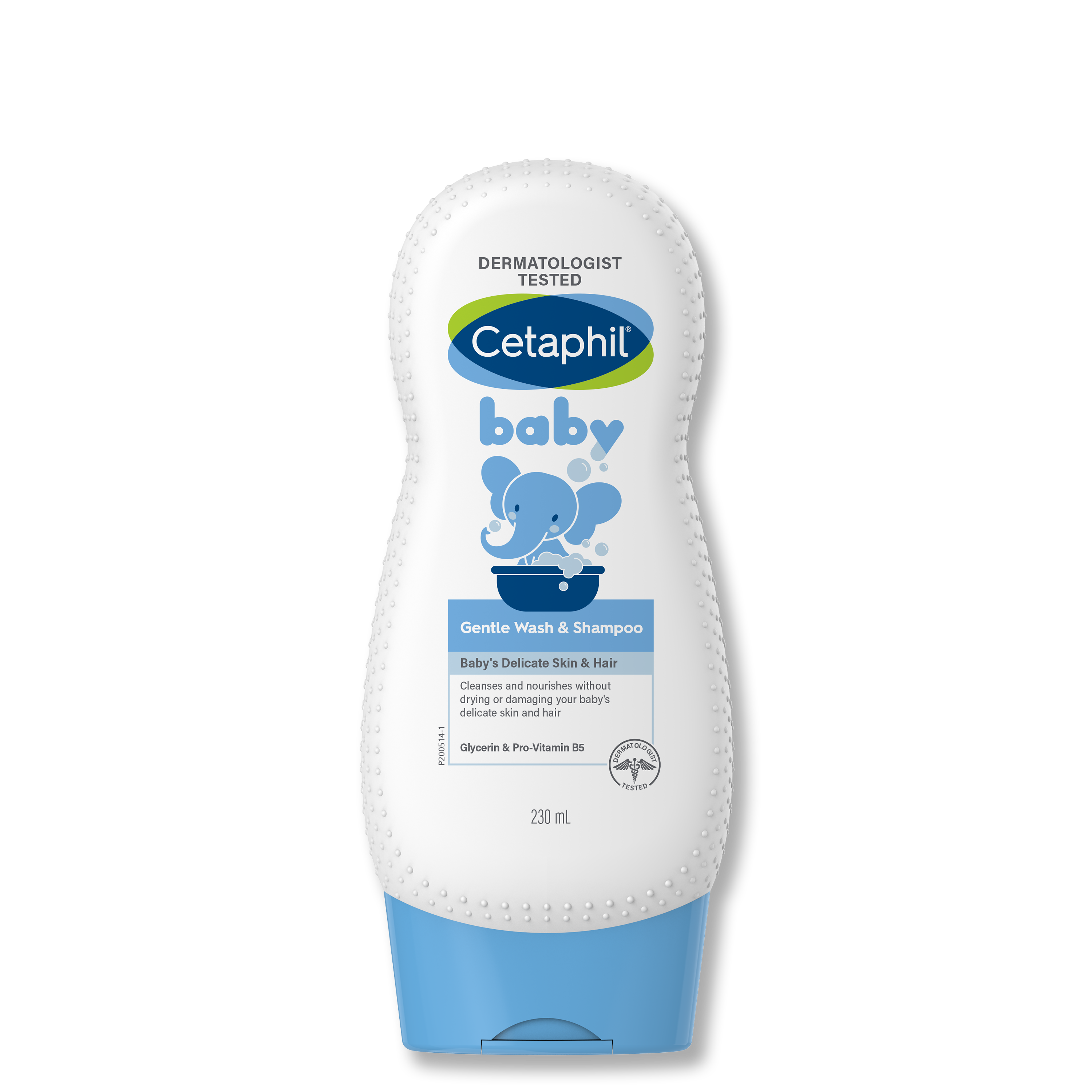 Cetaphil Baby Gentle Wash & Shampoo