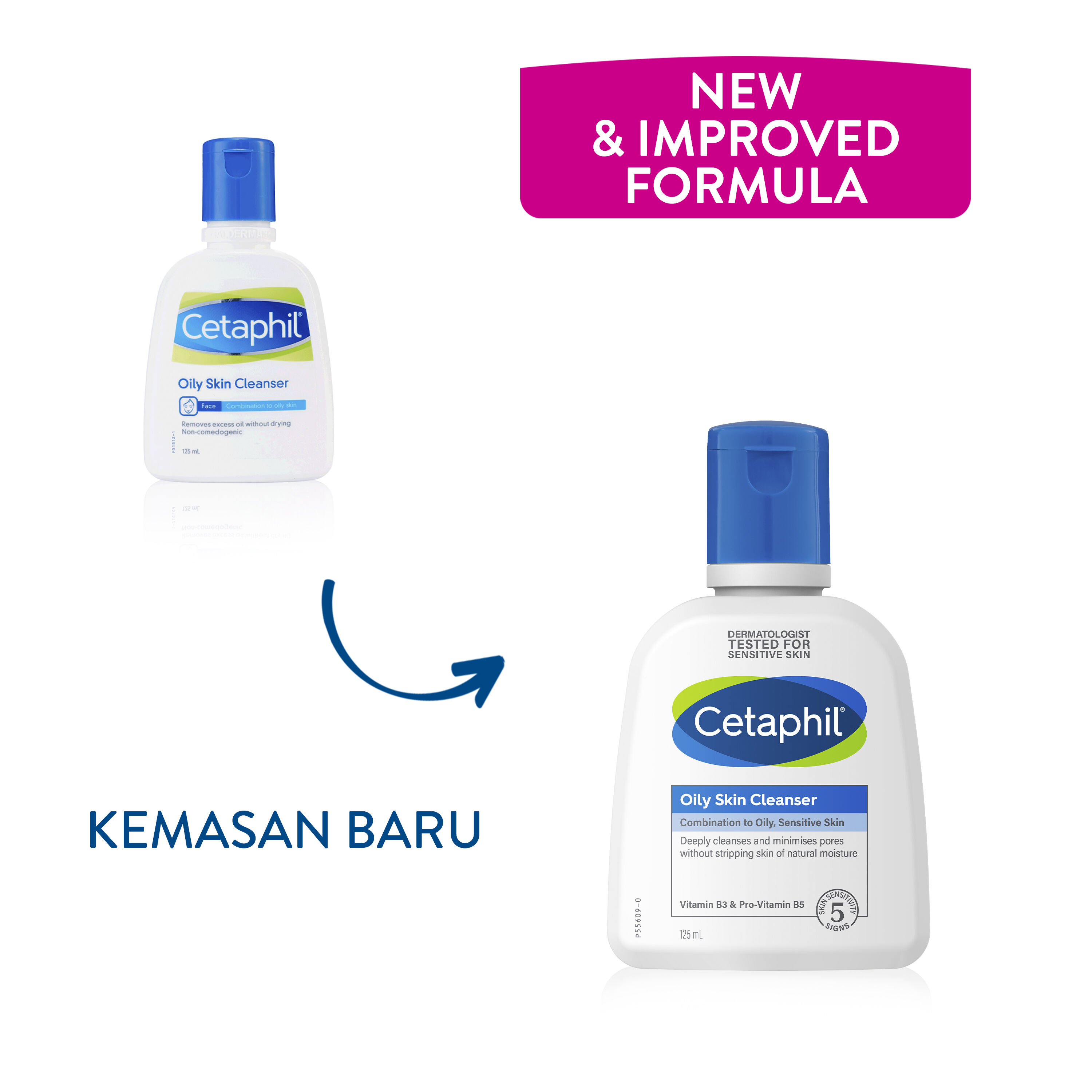 Cetaphil Oily Skin Cleanser