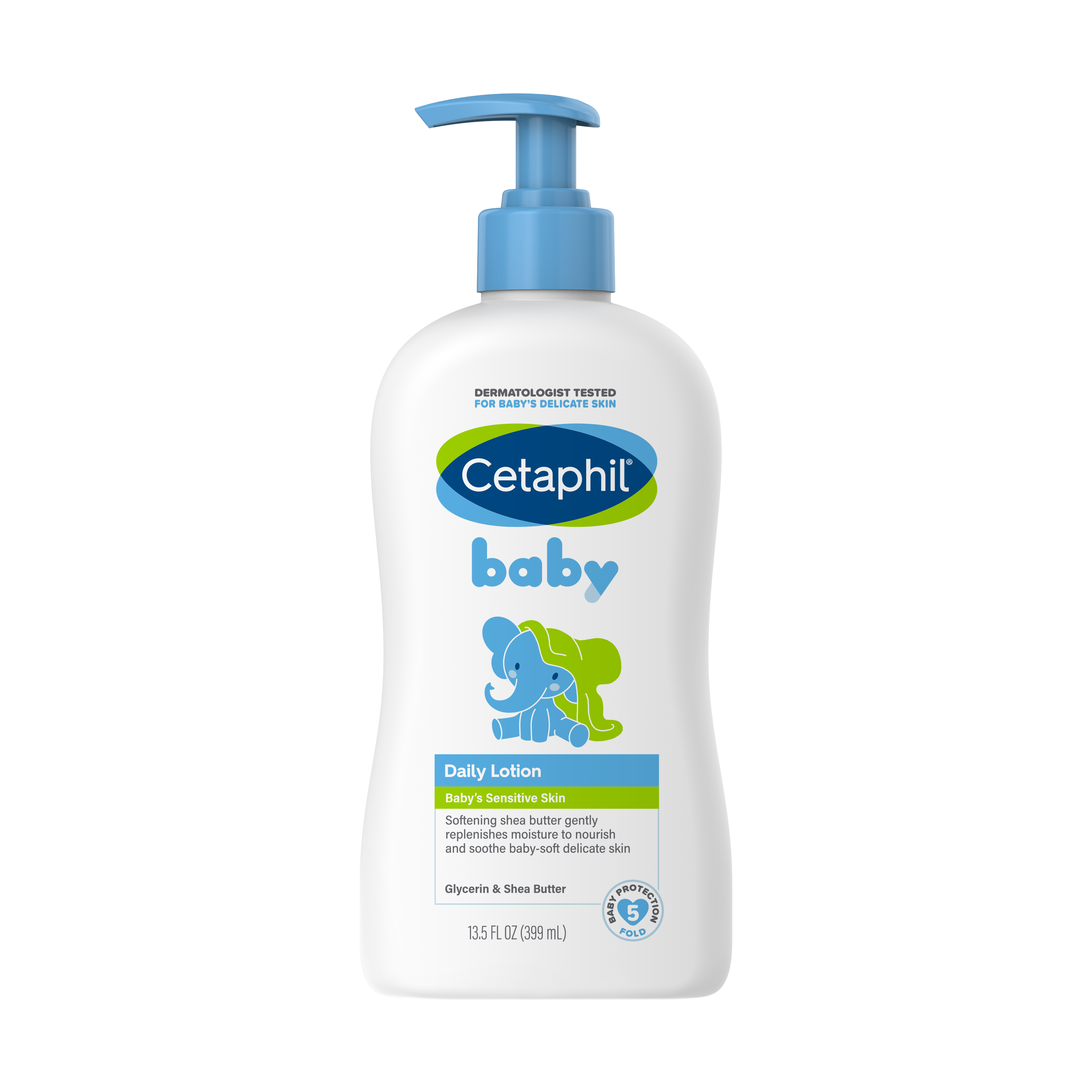 Cetaphil Baby Daily Lotion