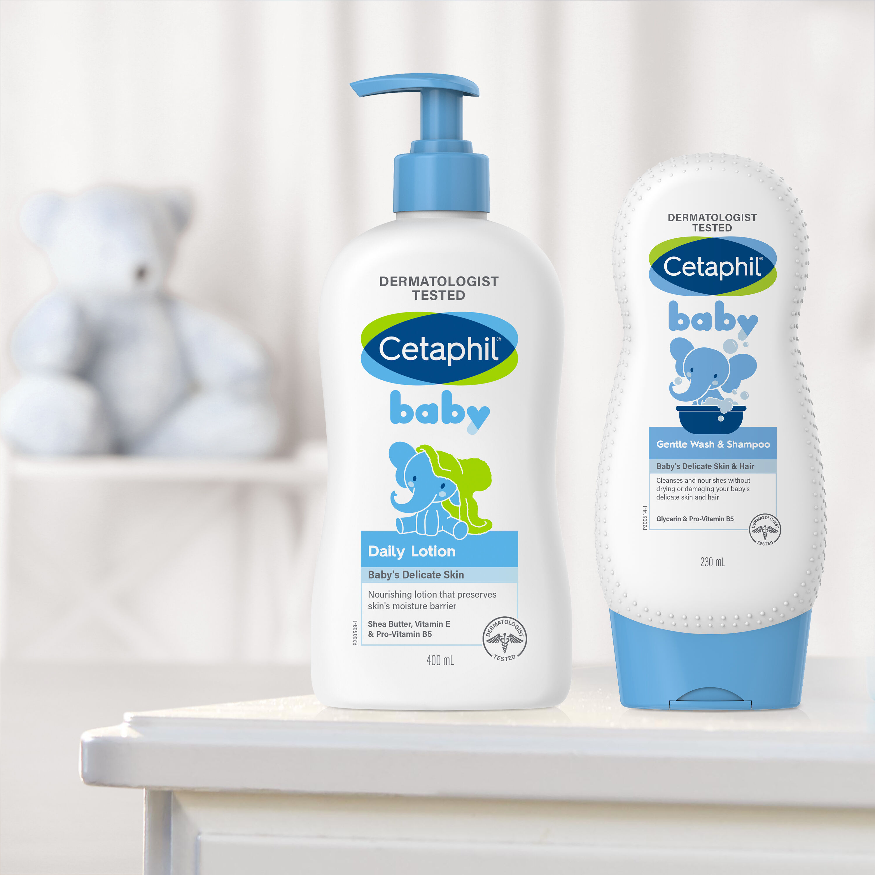 Cetaphil Baby Daily Lotion