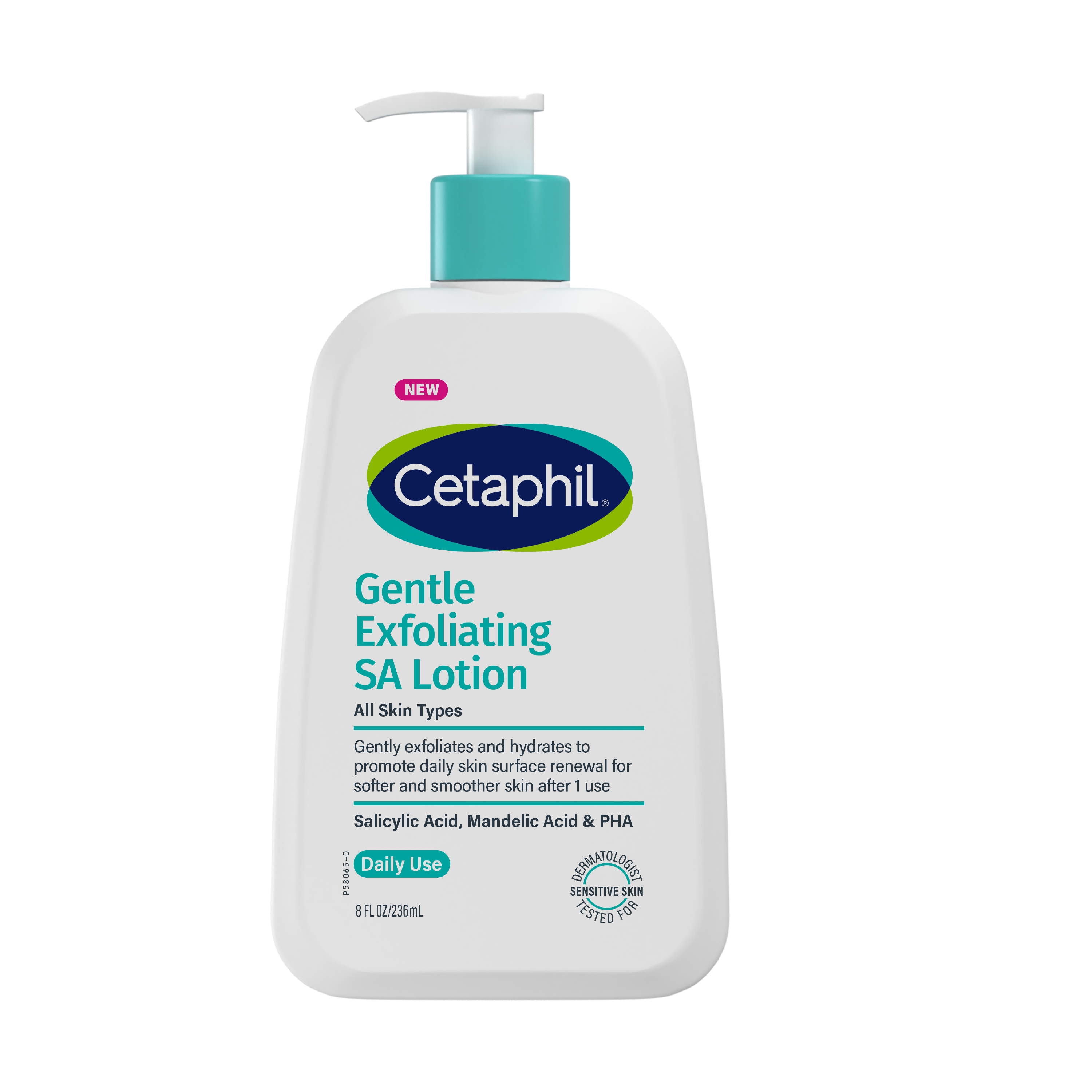 Gentle Exfoliating SA Lotion