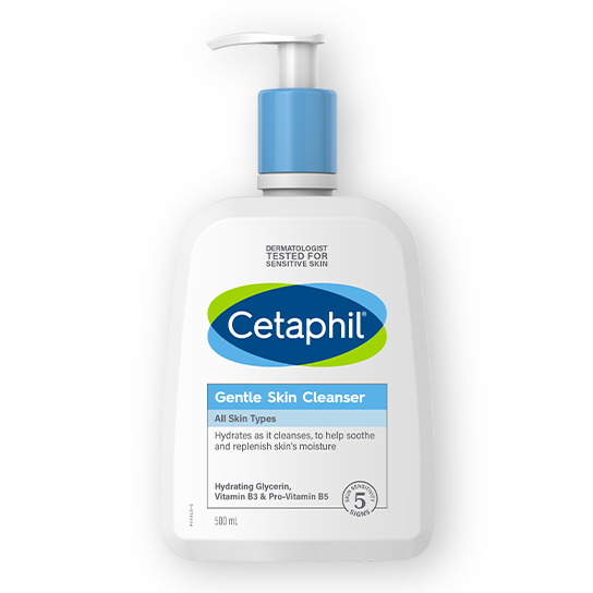 Cetaphil Gentle Skin Cleanser