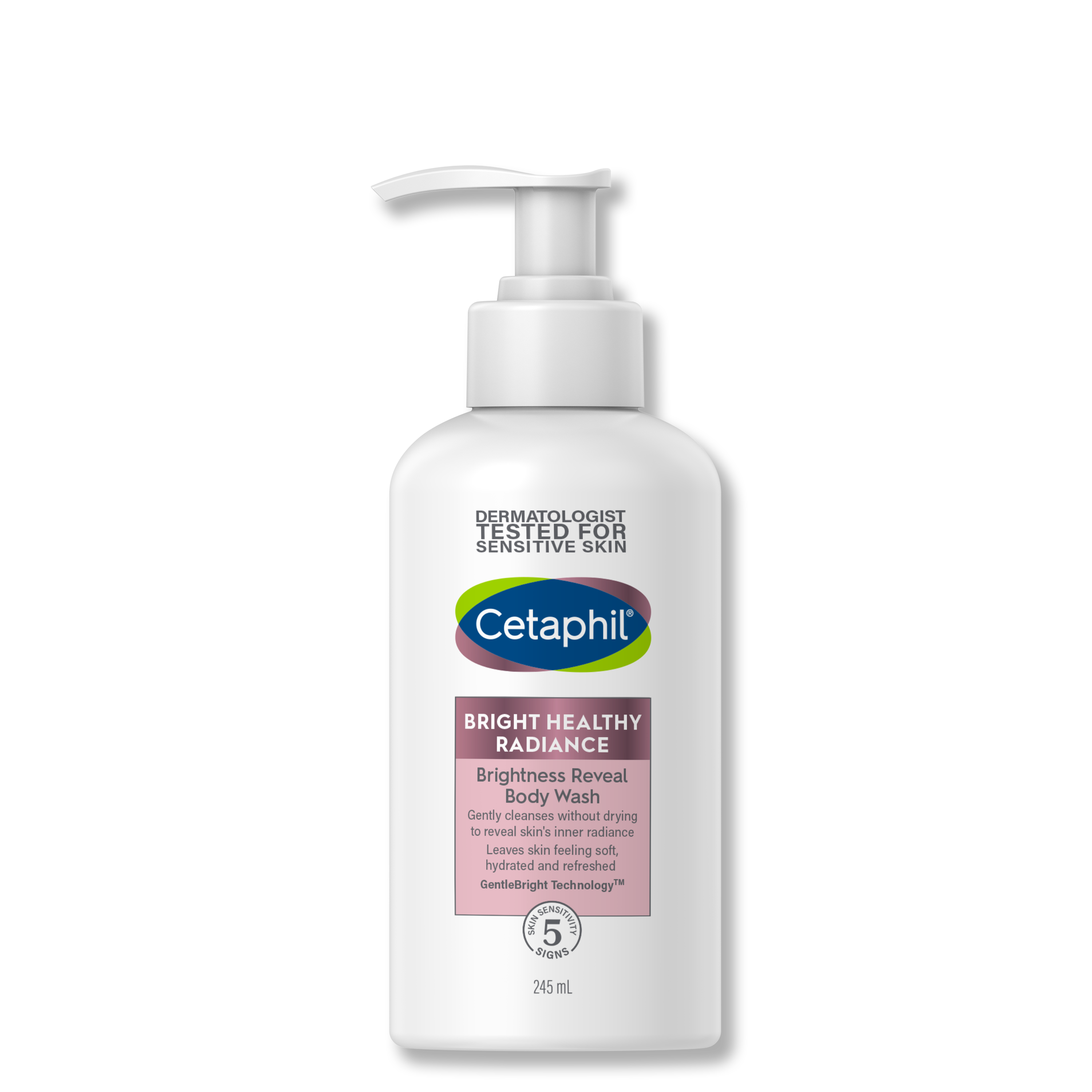 Cetaphil Bright Healthy Radiance Brightness Reveal Body Wash