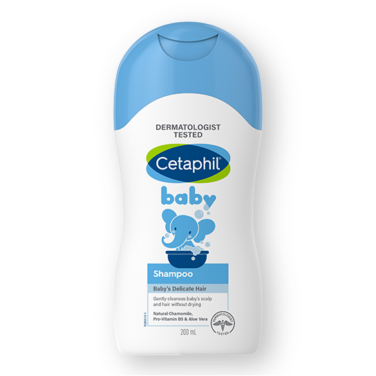 Cetaphil Baby Shampoo