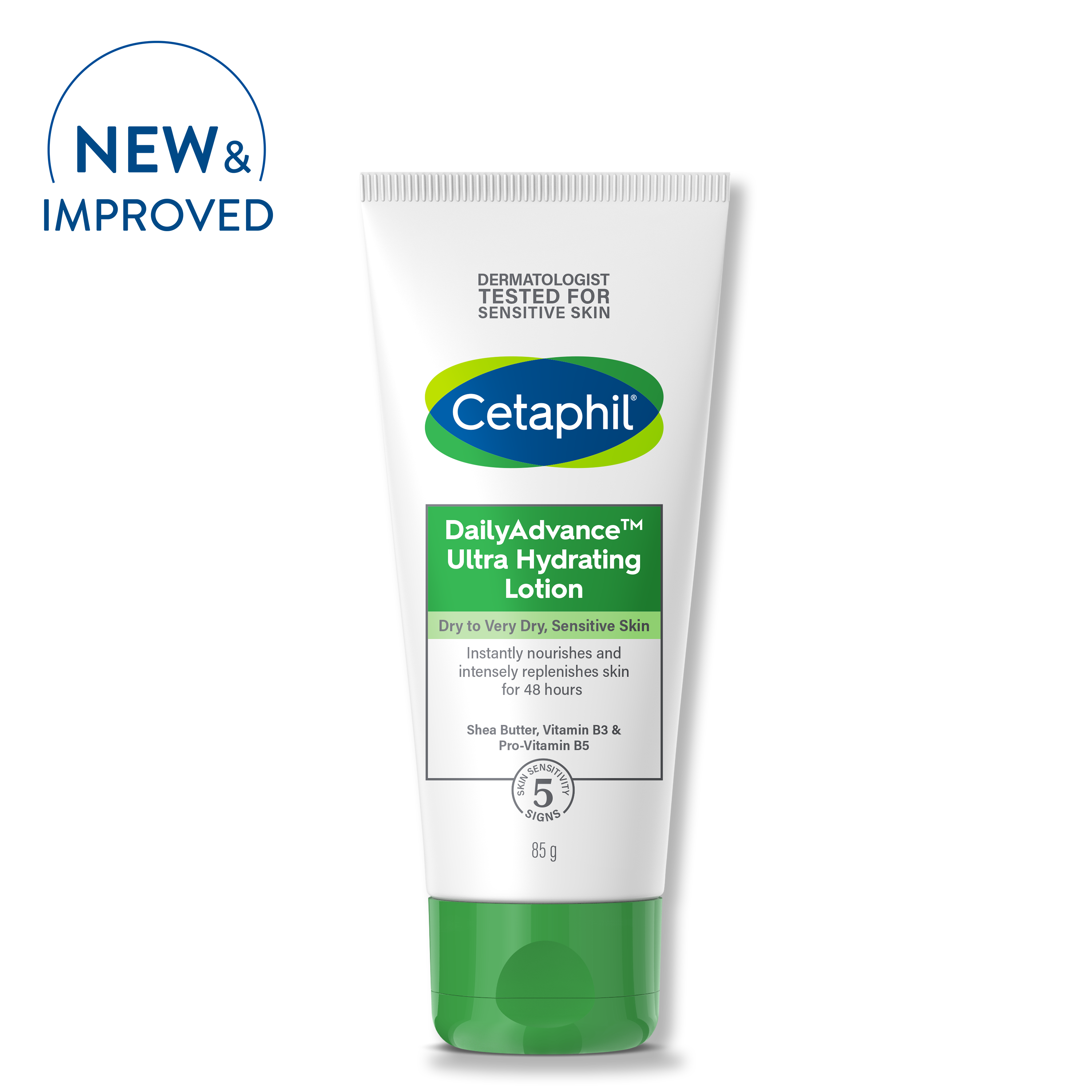 Cetaphil Daily Advance Ultra Hydrating Lotion