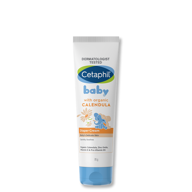 Cetaphil Baby with Organic Calendula Diaper Cream