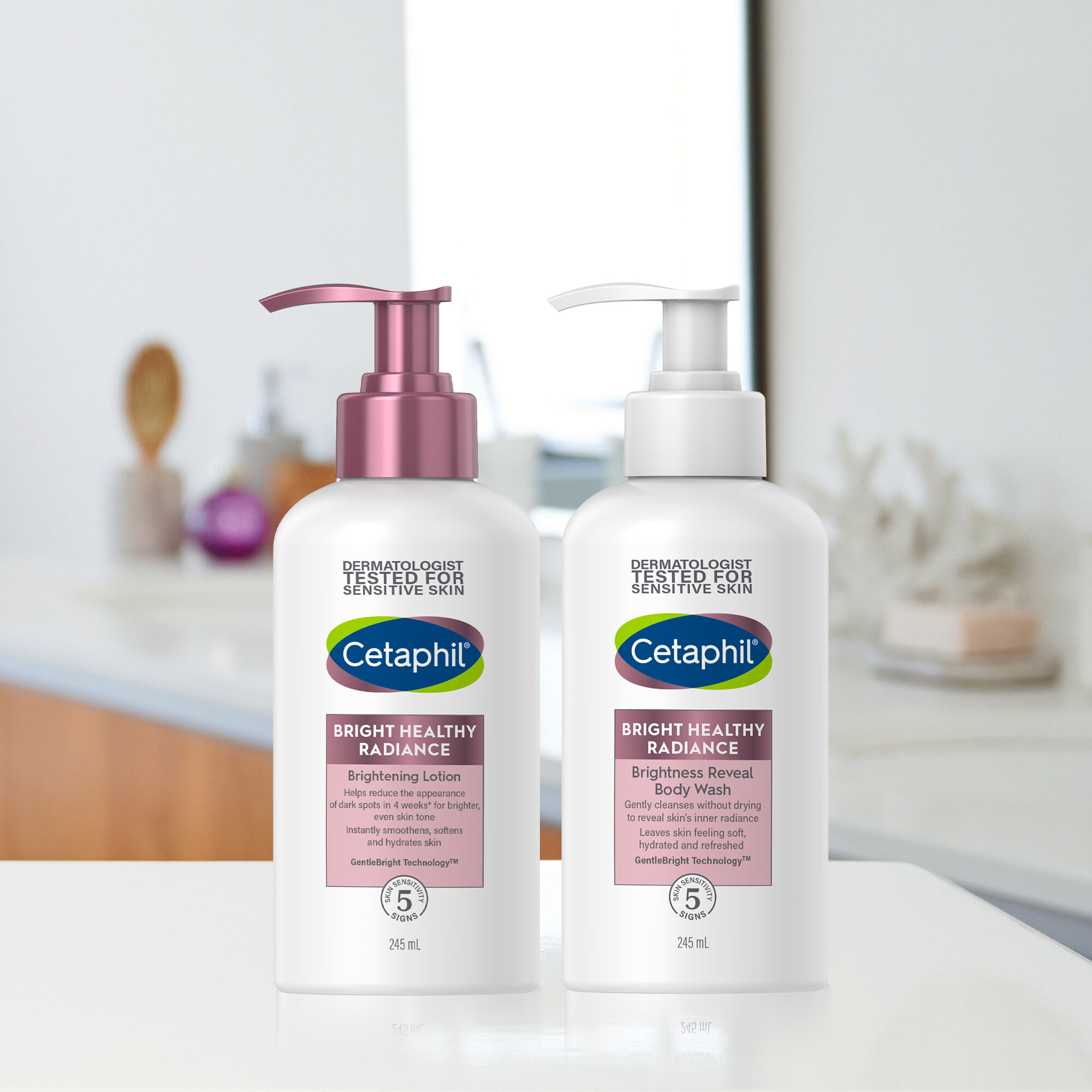 Cetaphil Bright Healthy Radiance Brightening Lotion