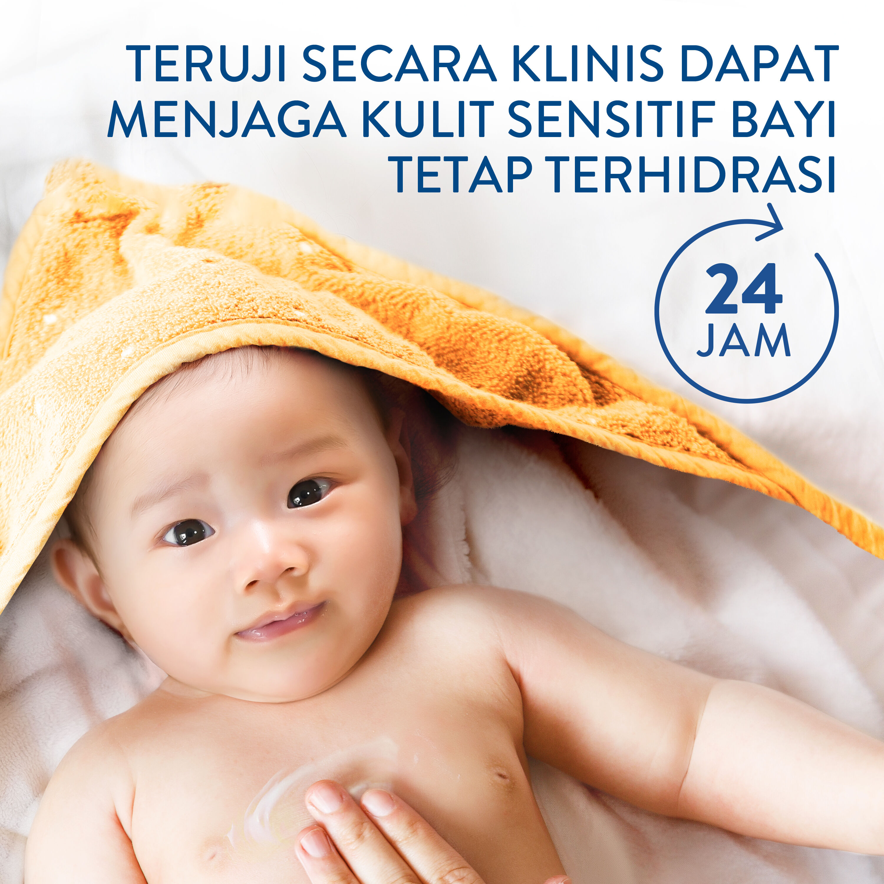 Cetaphil Baby with Organic Calendula Daily Lotion