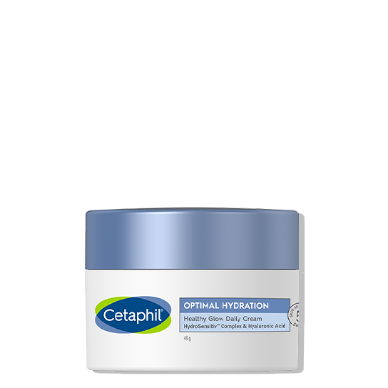 Cetaphil Optimal Hydration Healthy Glow Daily Cream