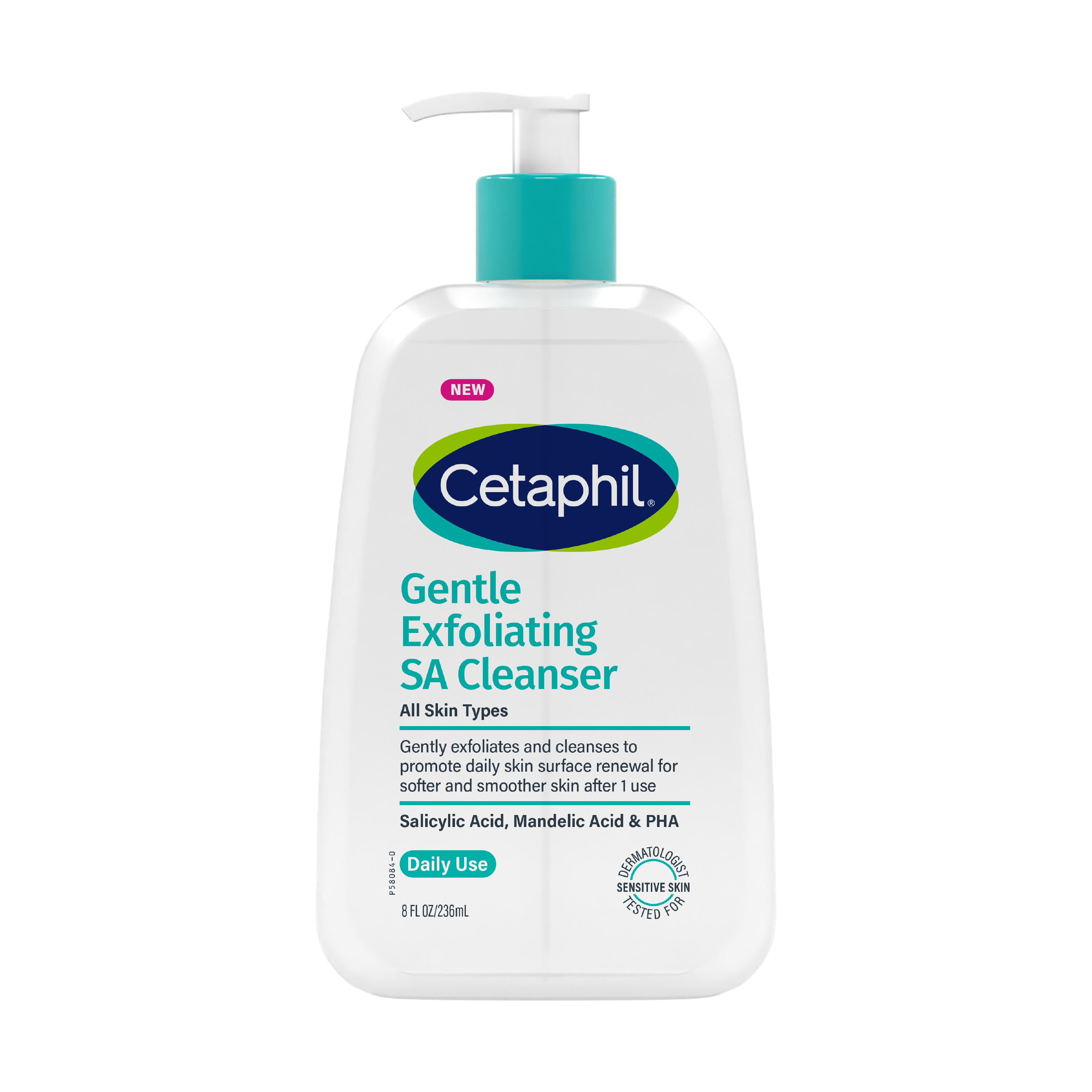 Gentle Exfoliating SA Cleanser