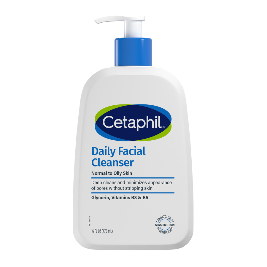 Daily Facial Cleanser