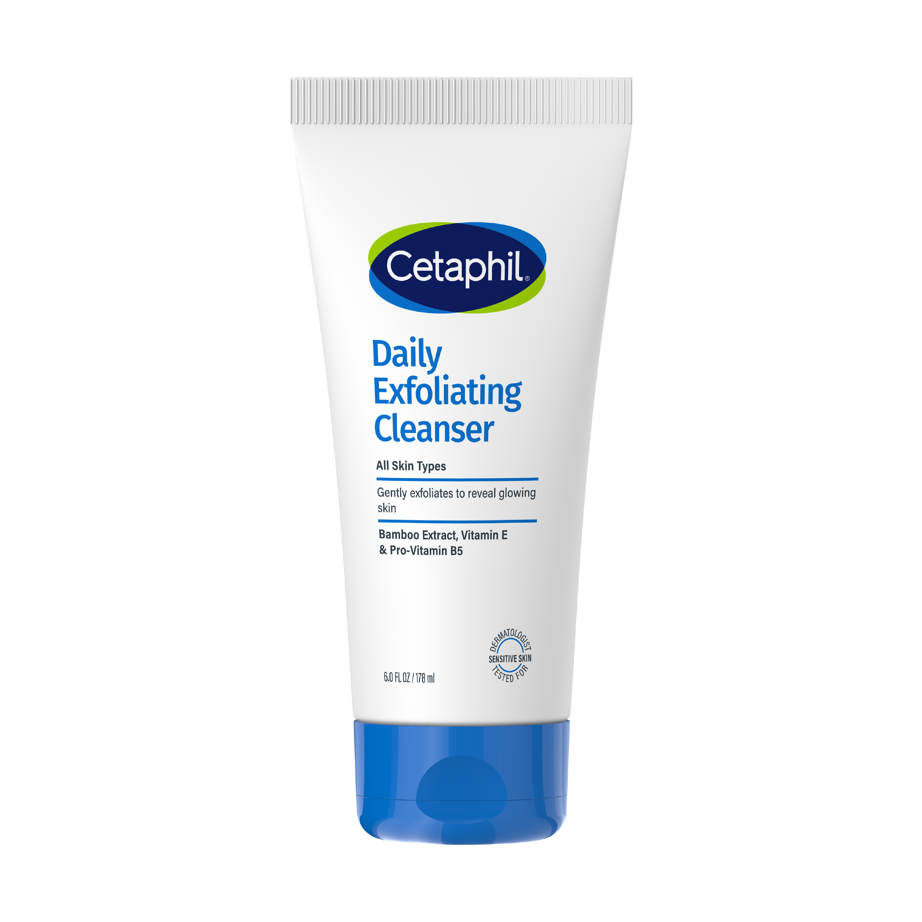 Cetaphil Daily Exfoliating Cleanser