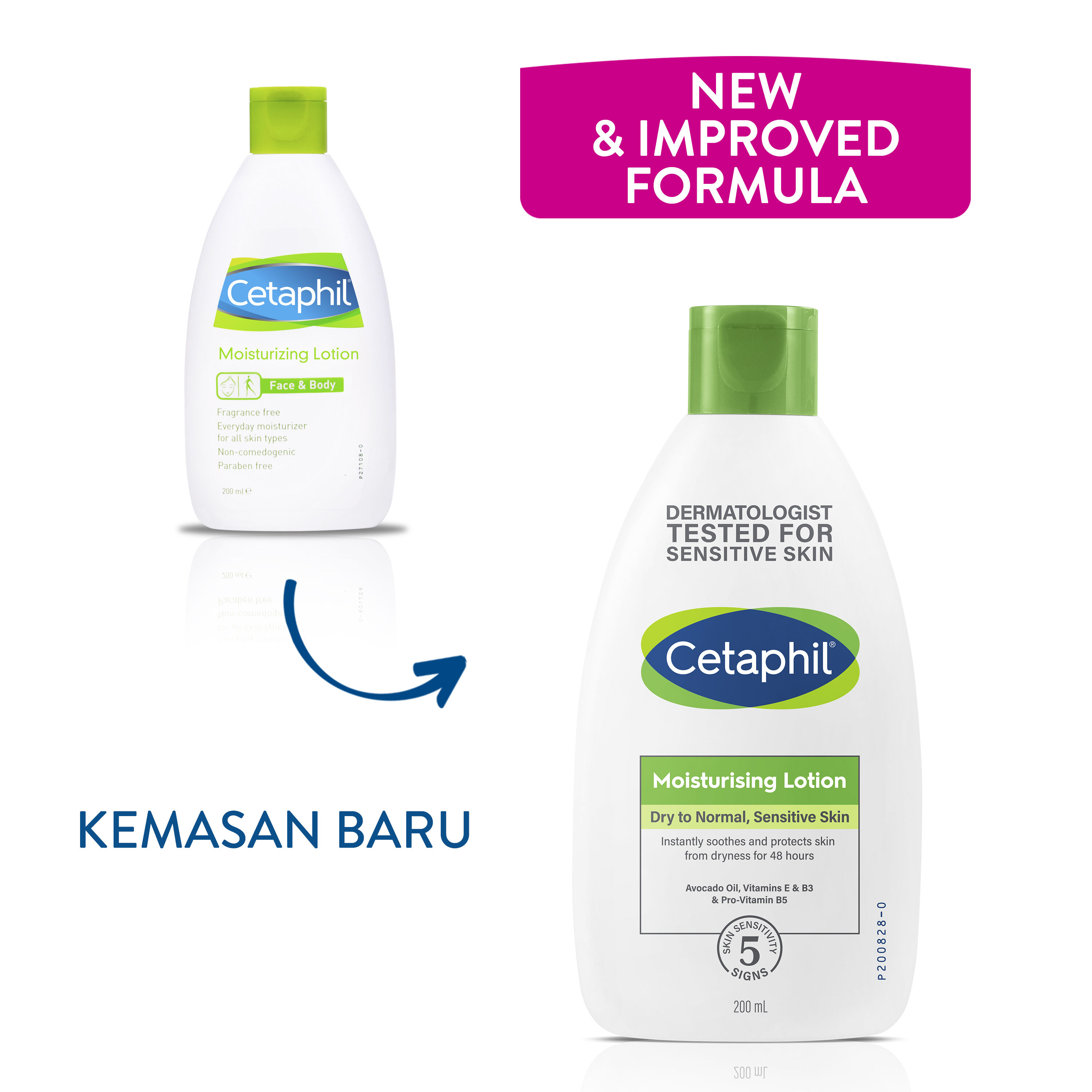 Cetaphil Moisturising Lotion