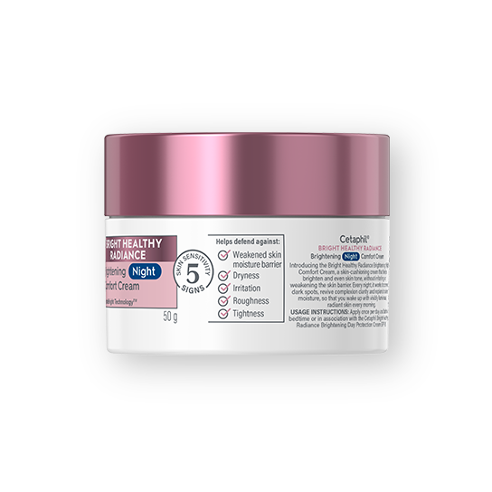 Cetaphil Bright Healthy Radiance Brightening Night Comfort Cream