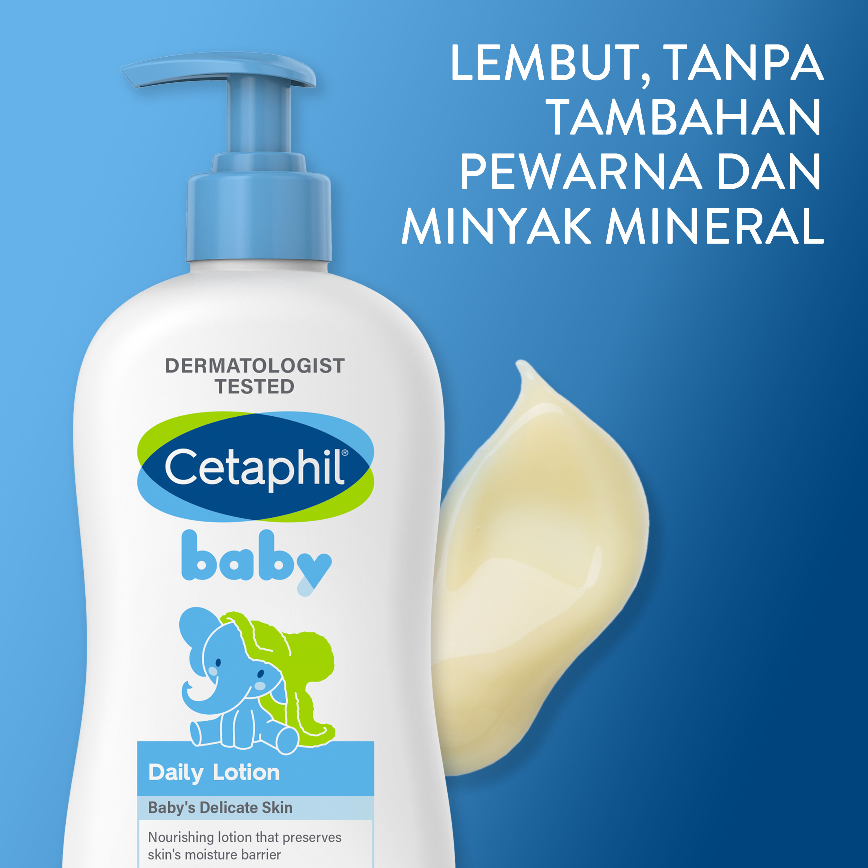 Cetaphil Baby Daily Lotion
