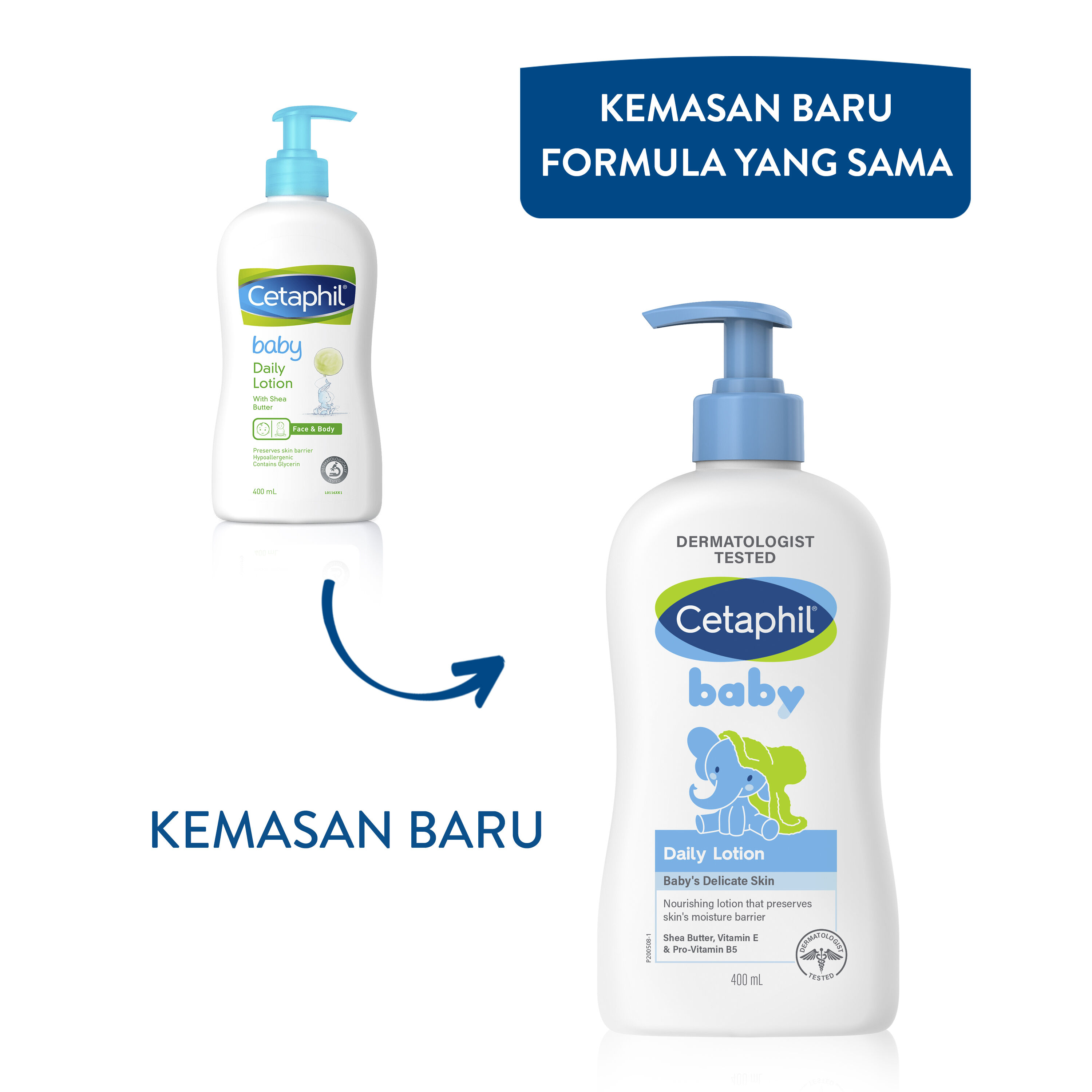 Cetaphil Baby Daily Lotion