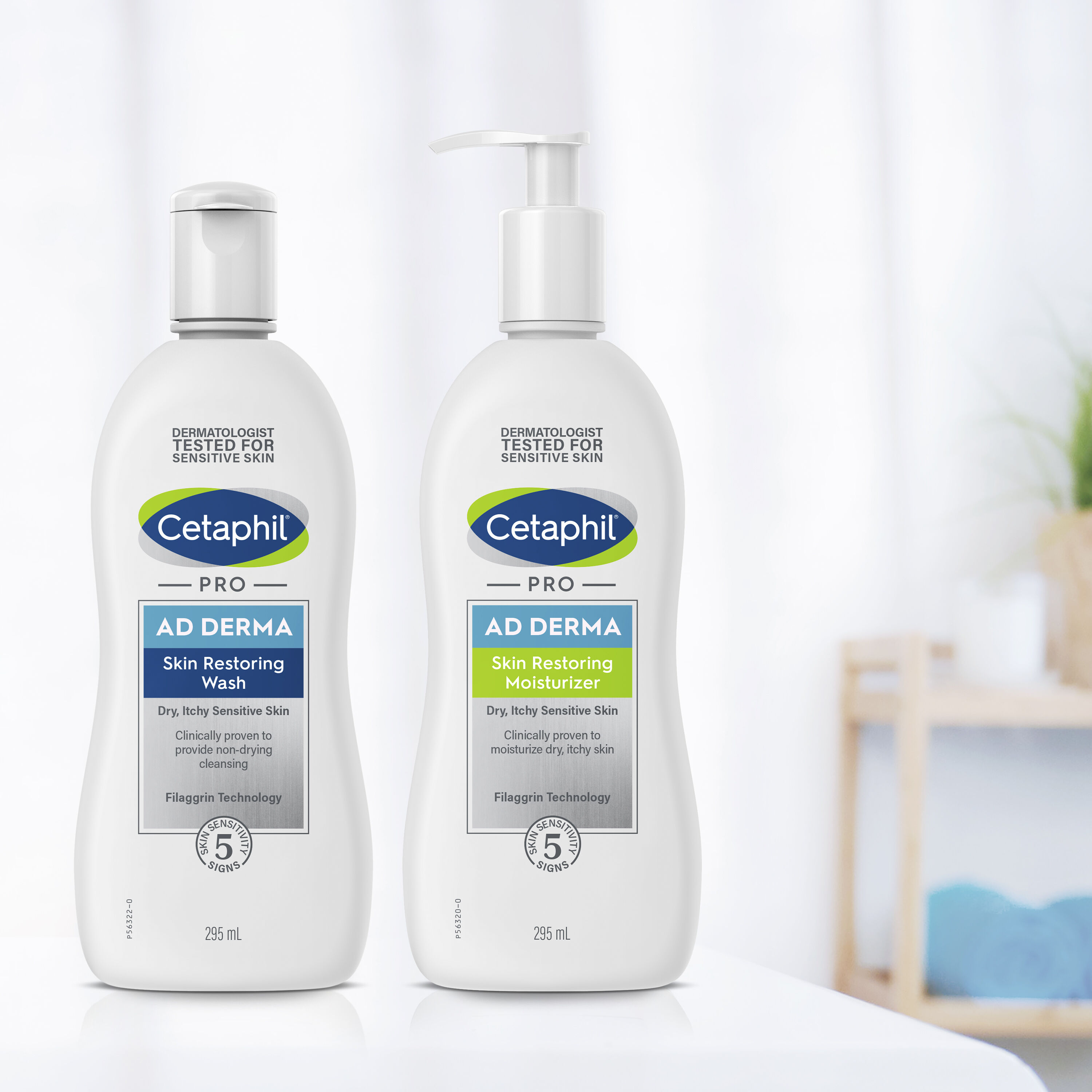 Cetaphil Pro AD Derma Skin Restoring Moisturizer