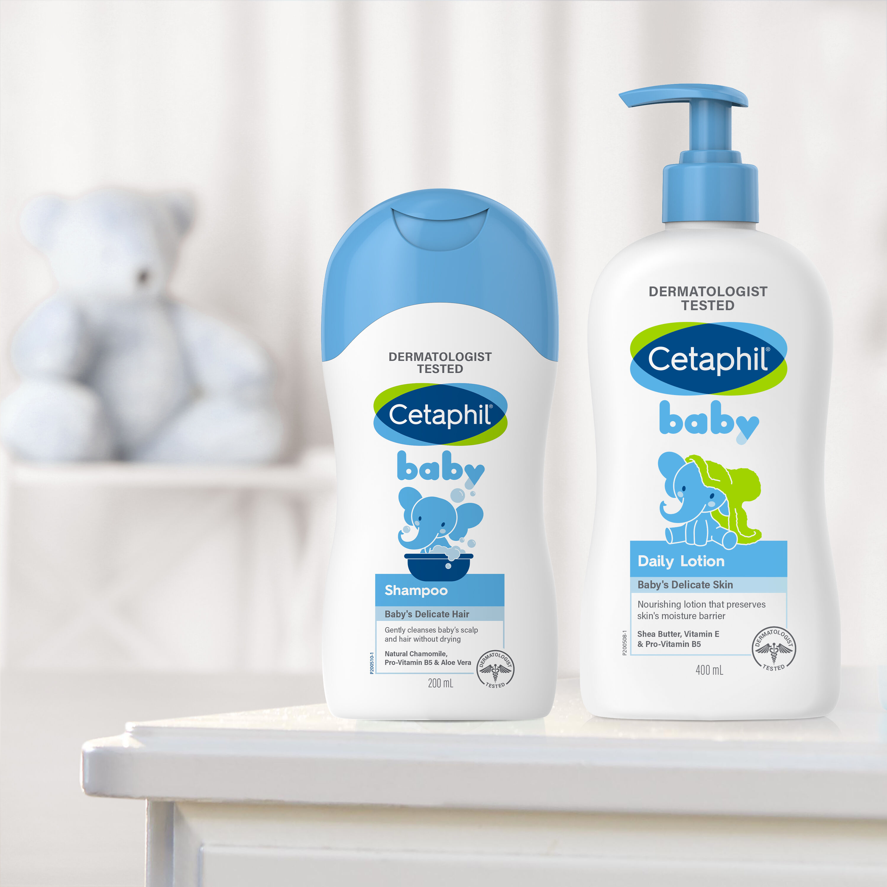Cetaphil Baby Shampoo