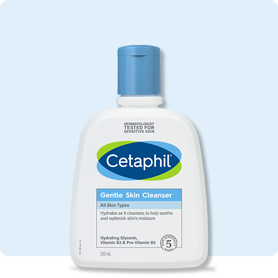 Cetaphil Gentle Skin Cleanser