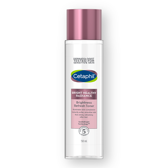 Cetaphil Bright Healthy Radiance Brightness Refresh Toner