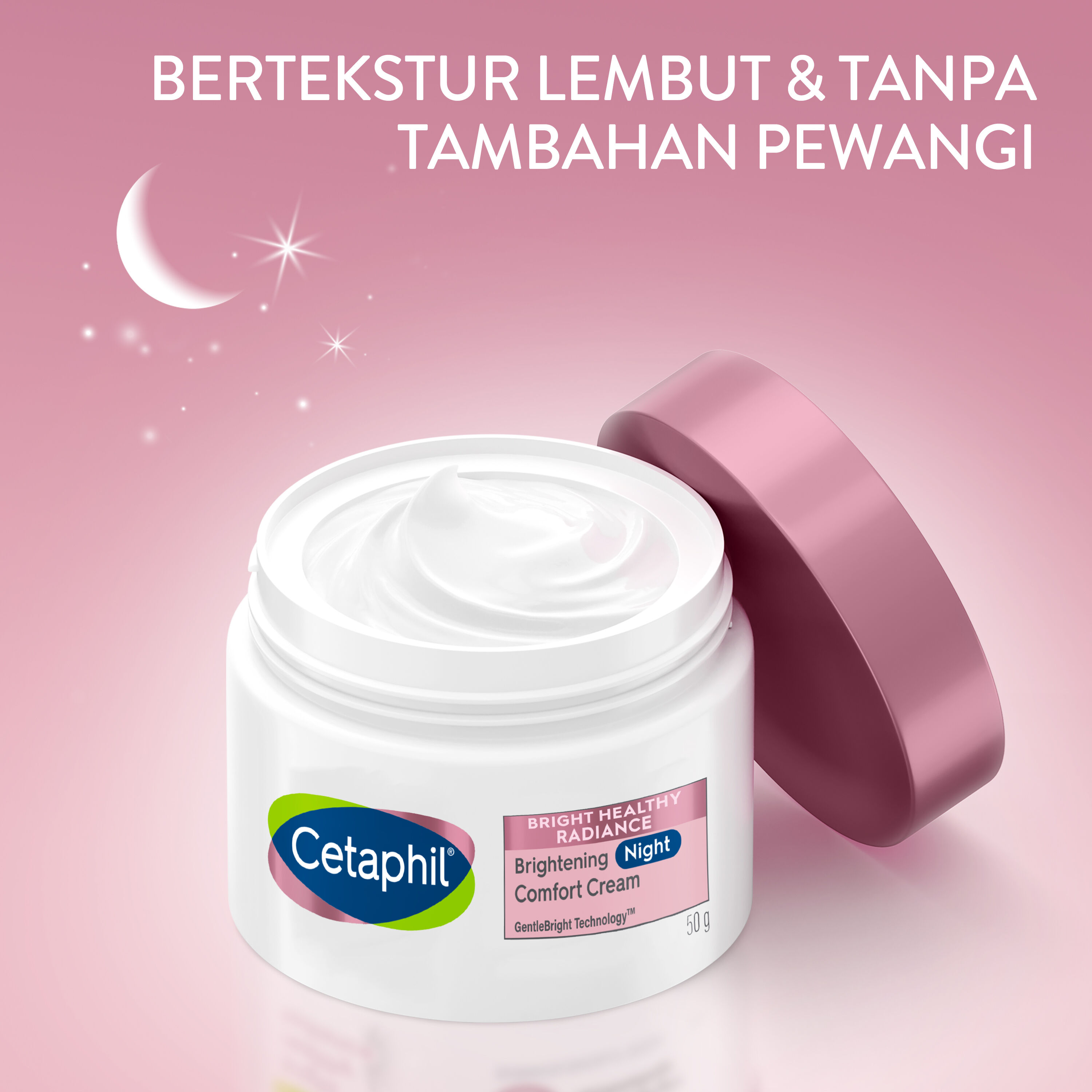 Cetaphil Bright Healthy Radiance Brightening Night Comfort Cream