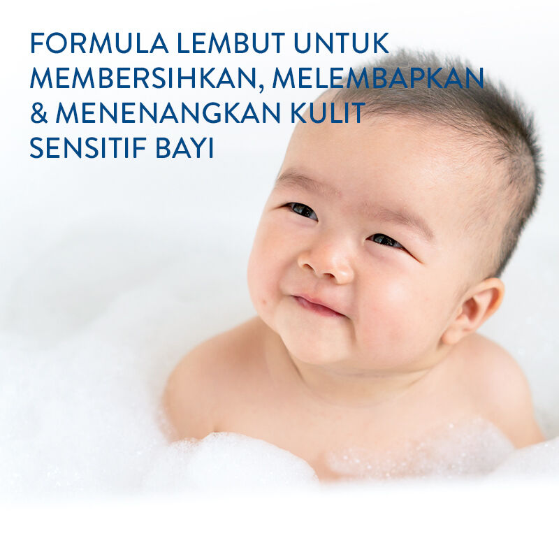 Cetaphil Baby Moisturising Bath & Wash
