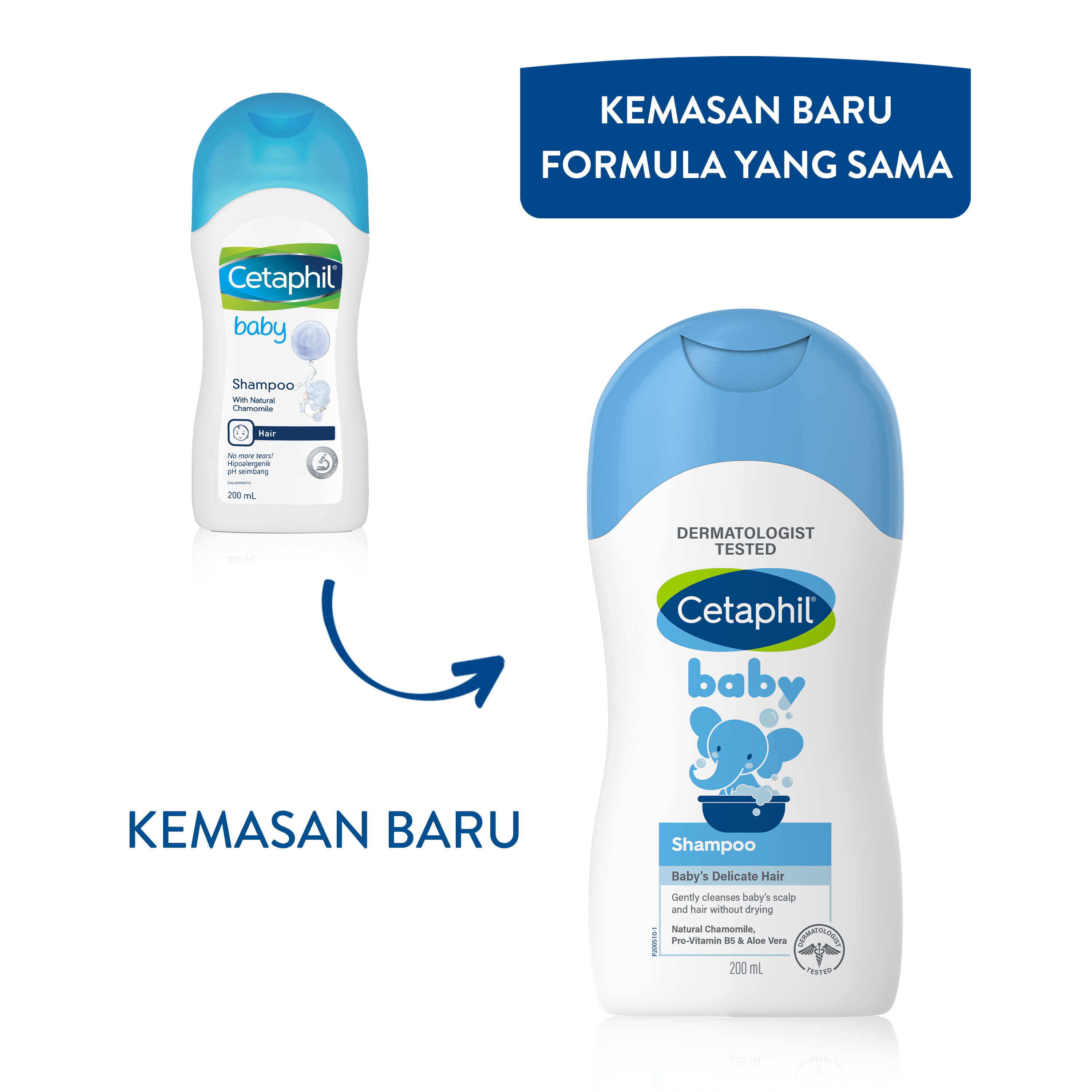 Cetaphil Baby Shampoo