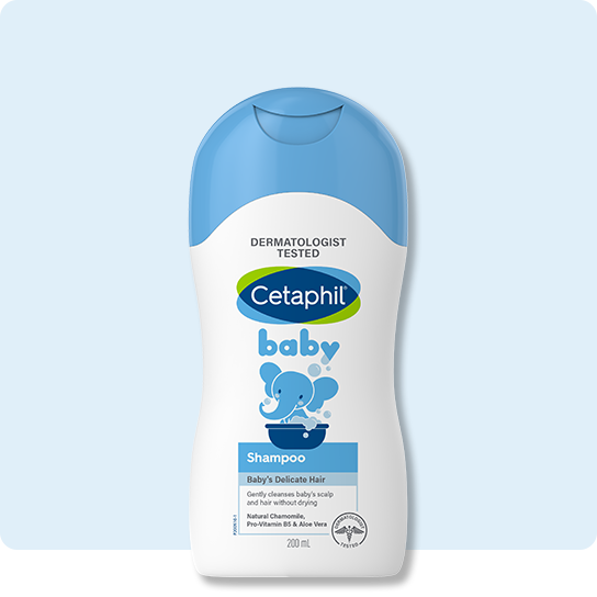 Cetaphil Baby Shampoo