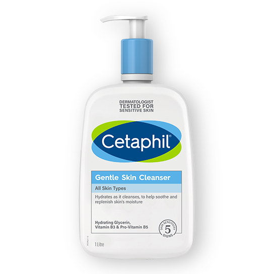 Cetaphil Gentle Skin Cleanser