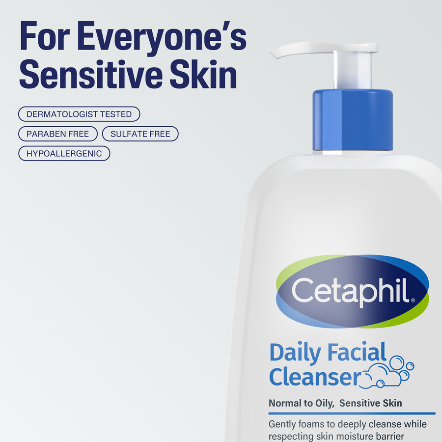 Daily Facial Cleanser
