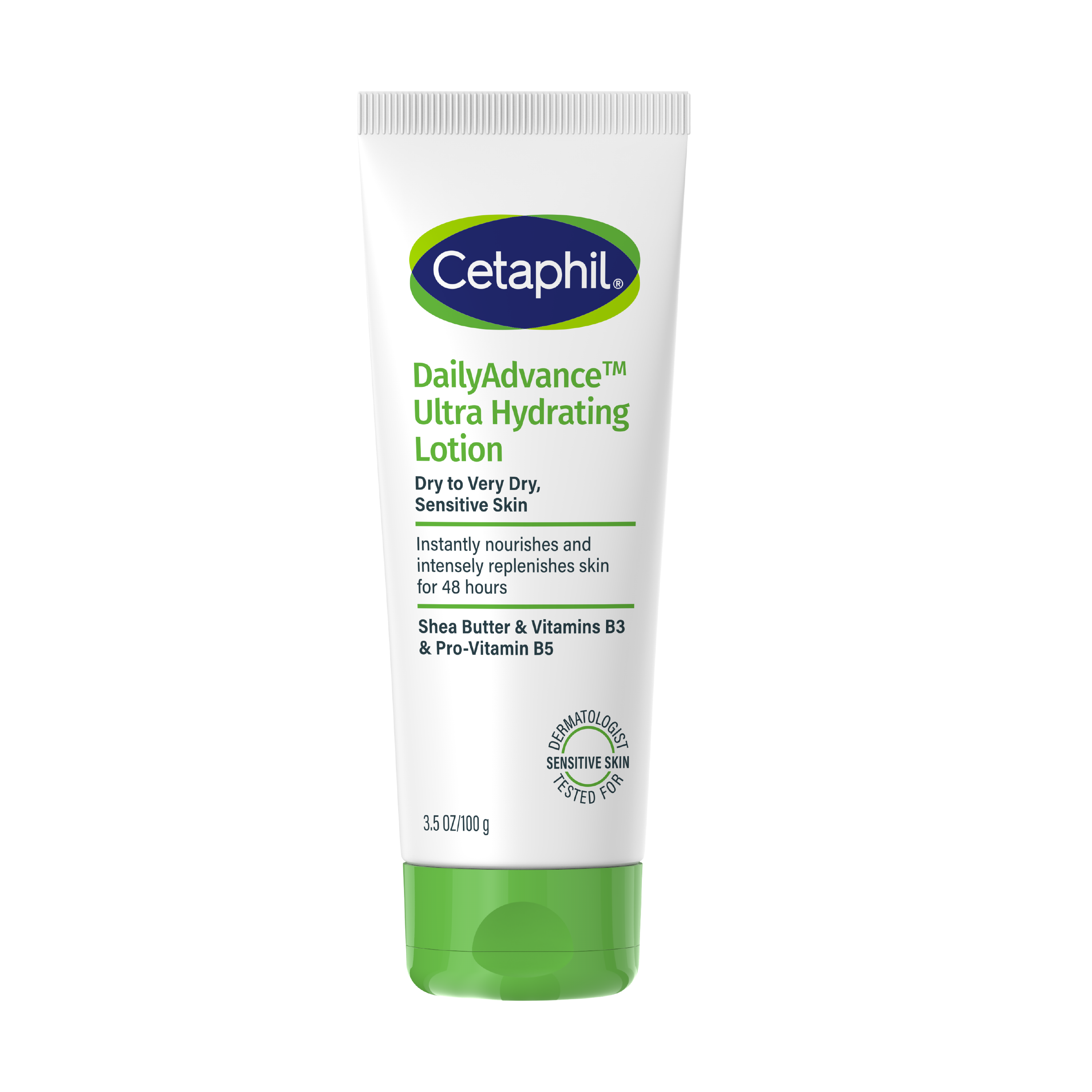 Cetaphil Daily Advance Ultra Hydrating Lotion