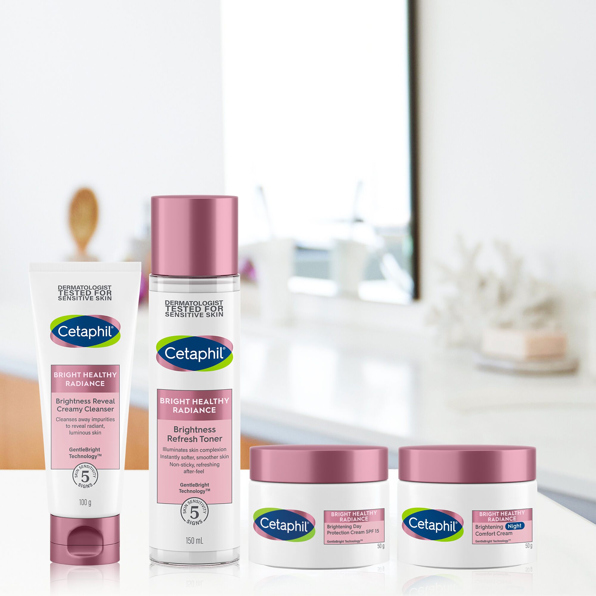 Cetaphil Bright Healthy Radiance Brightening Night Comfort Cream