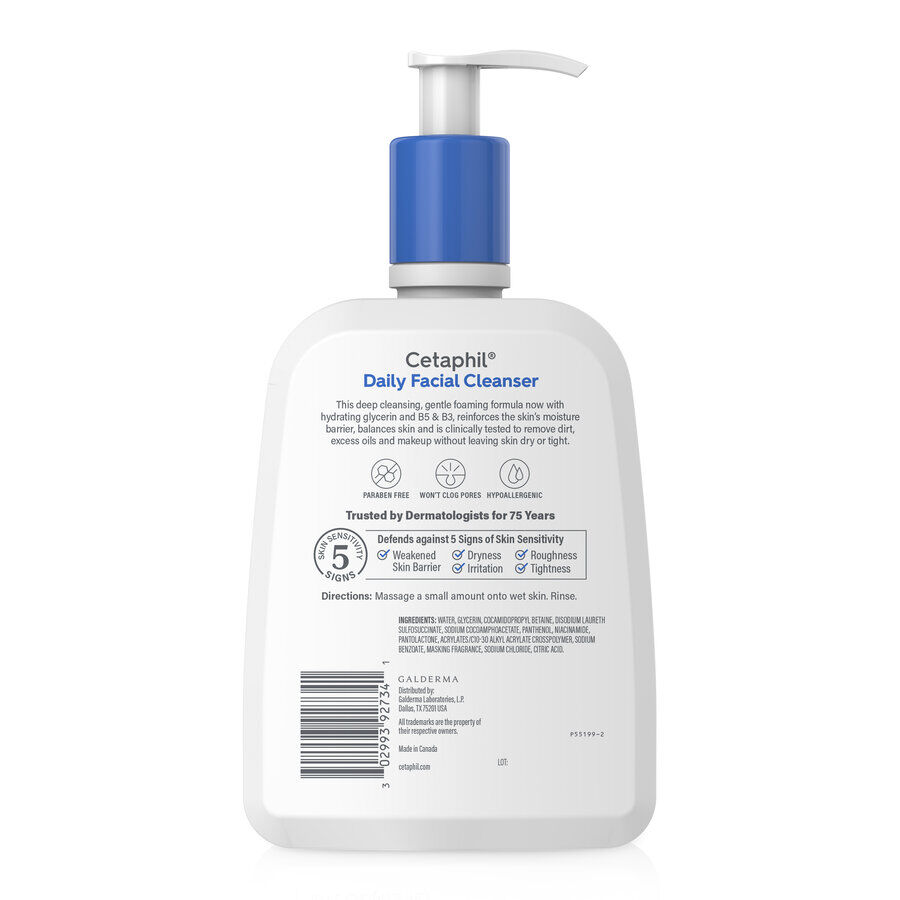 Daily Facial Cleanser