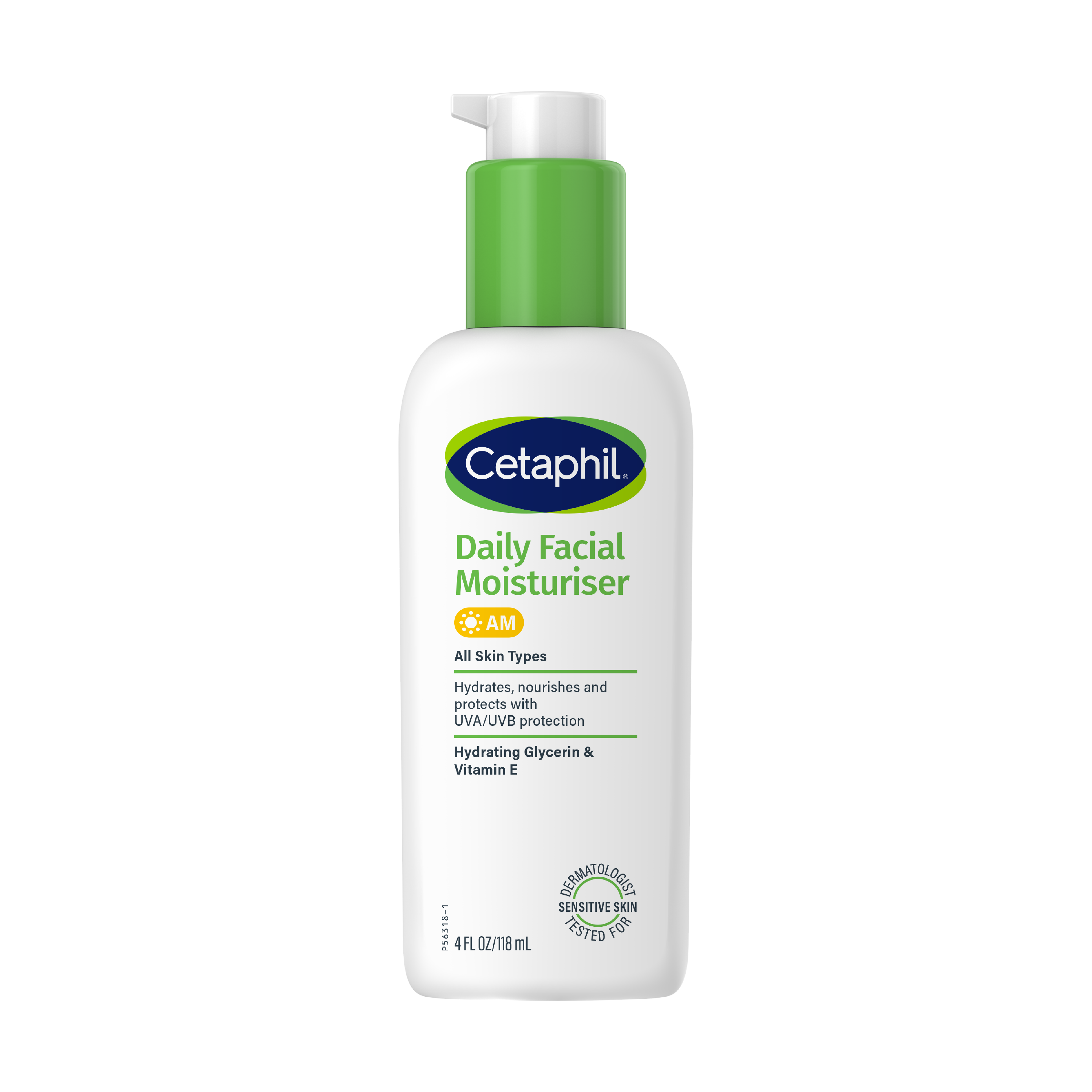 Cetaphil Daily Facial Moisturizer SPF 15/PA ++