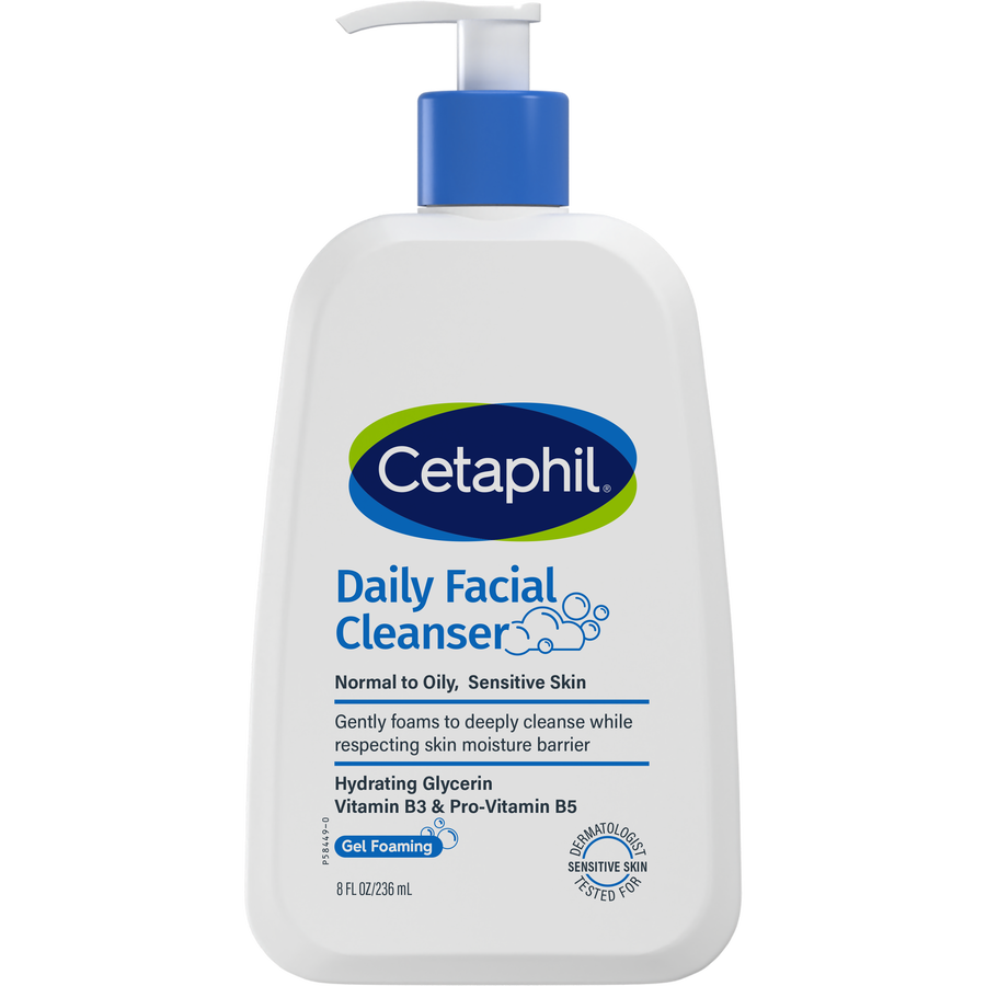 Daily Facial Cleanser