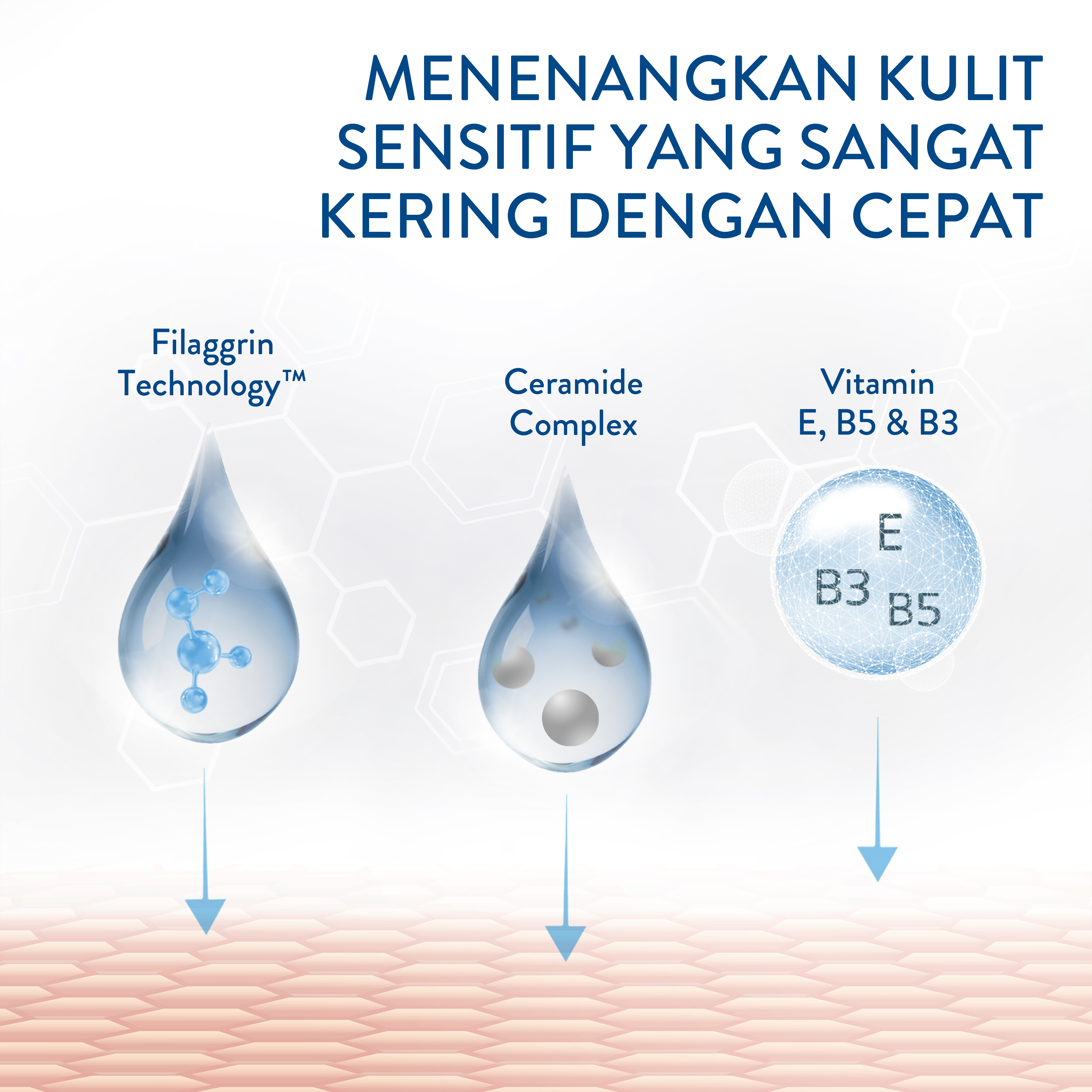 Cetaphil Pro AD Derma Skin Restoring Moisturizer 
                    Ingredients