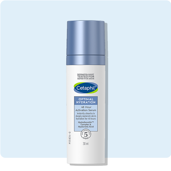 Cetaphil Optimal Hydration 48 Hour Activation Serum